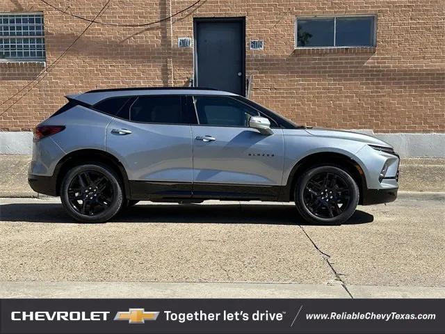 new 2025 Chevrolet Blazer car, priced at $44,765