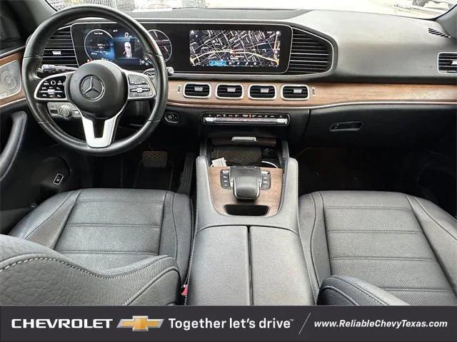 used 2021 Mercedes-Benz GLE 350 car, priced at $38,592