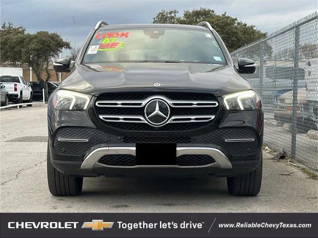 used 2021 Mercedes-Benz GLE 350 car, priced at $38,592