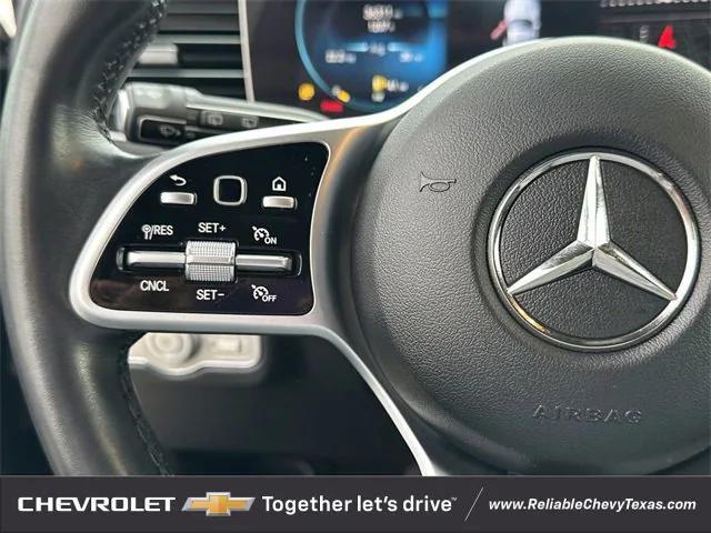 used 2021 Mercedes-Benz GLE 350 car, priced at $38,592