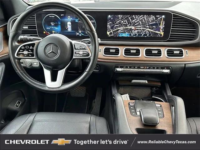 used 2021 Mercedes-Benz GLE 350 car, priced at $38,592