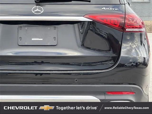 used 2021 Mercedes-Benz GLE 350 car, priced at $38,592