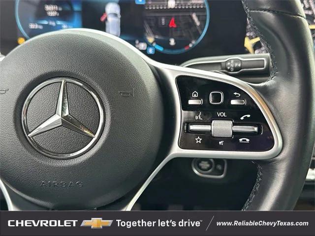 used 2021 Mercedes-Benz GLE 350 car, priced at $38,592