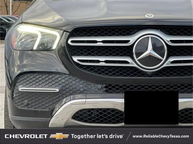 used 2021 Mercedes-Benz GLE 350 car, priced at $38,592