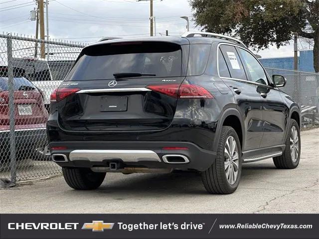 used 2021 Mercedes-Benz GLE 350 car, priced at $38,592