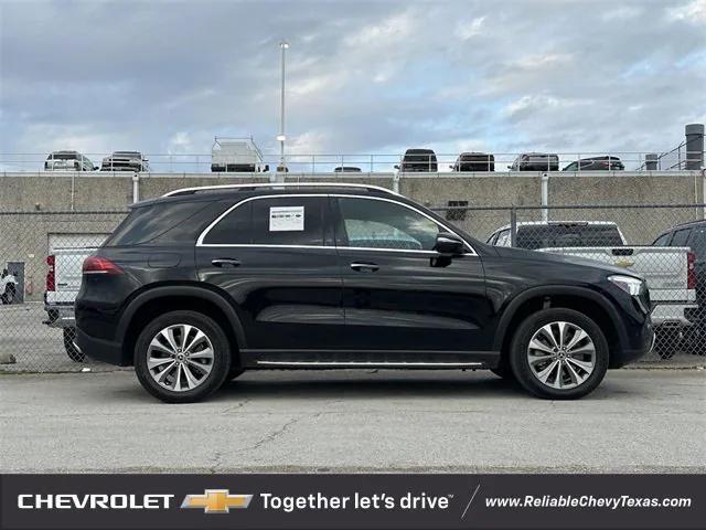 used 2021 Mercedes-Benz GLE 350 car, priced at $38,592