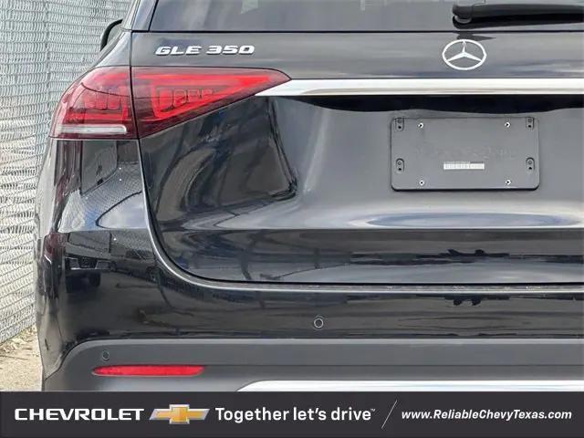 used 2021 Mercedes-Benz GLE 350 car, priced at $38,592