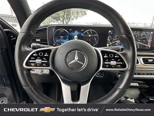 used 2021 Mercedes-Benz GLE 350 car, priced at $38,592