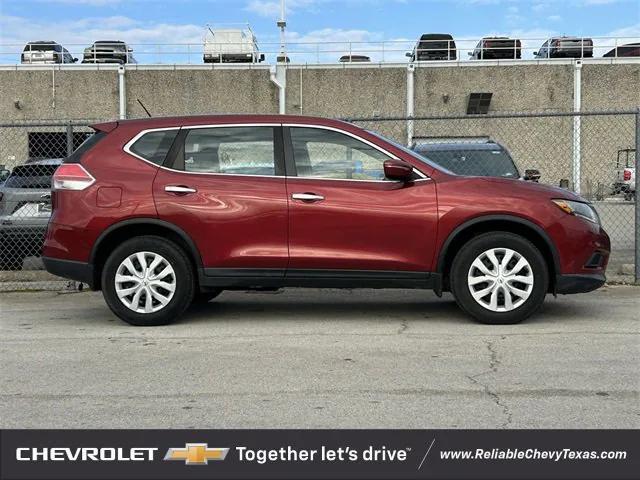 used 2015 Nissan Rogue car, priced at $8,892