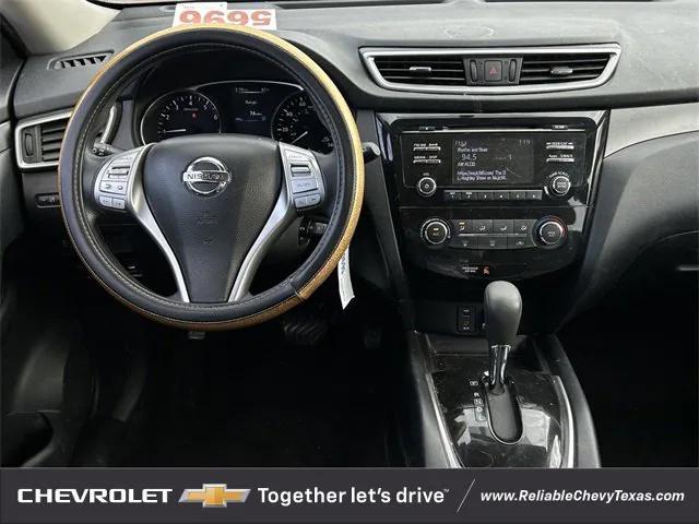 used 2015 Nissan Rogue car, priced at $8,892