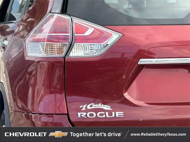 used 2015 Nissan Rogue car, priced at $8,892