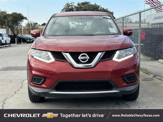 used 2015 Nissan Rogue car, priced at $8,892