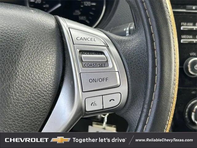 used 2015 Nissan Rogue car, priced at $8,892