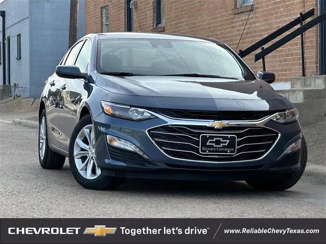 new 2025 Chevrolet Malibu car, priced at $26,545