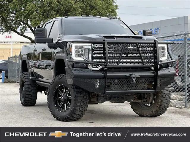 used 2021 GMC Sierra 2500 car, priced at $59,892