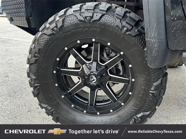 used 2021 GMC Sierra 2500 car, priced at $59,892