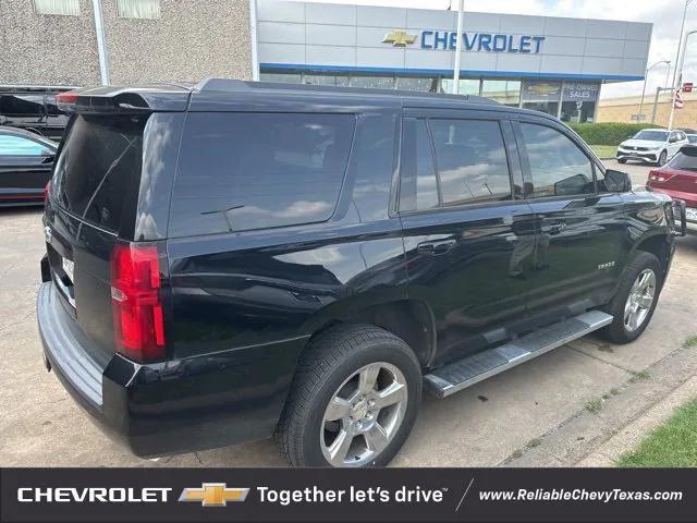 used 2018 Chevrolet Tahoe car, priced at $26,991