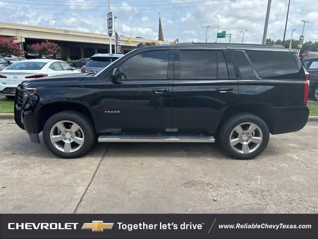used 2018 Chevrolet Tahoe car, priced at $26,991