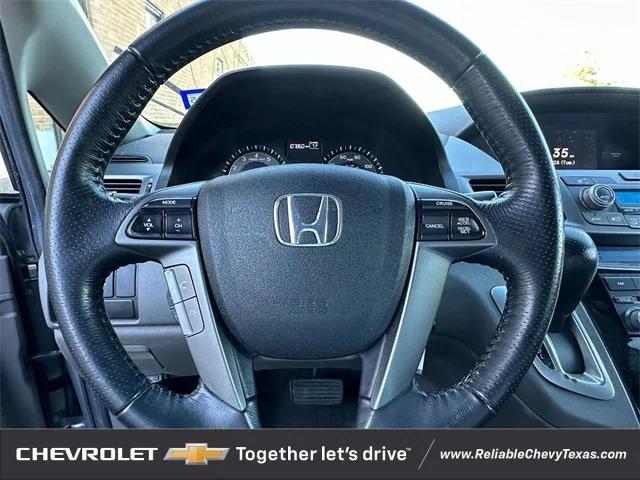 used 2012 Honda Odyssey car, priced at $9,992