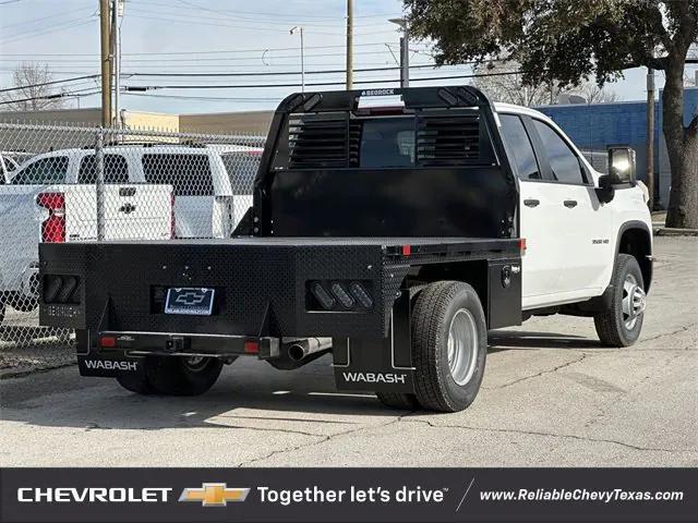 new 2024 Chevrolet Silverado 3500 car, priced at $60,516