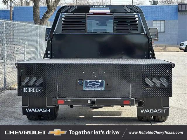 new 2024 Chevrolet Silverado 3500 car, priced at $60,516