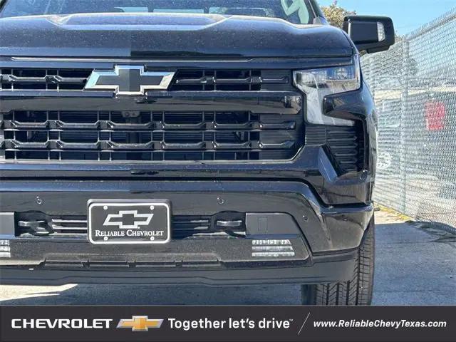 new 2025 Chevrolet Silverado 1500 car, priced at $49,920