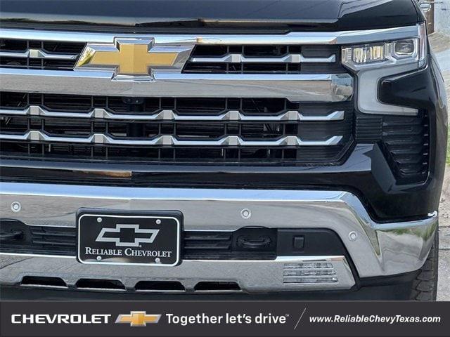 new 2024 Chevrolet Silverado 1500 car, priced at $57,585