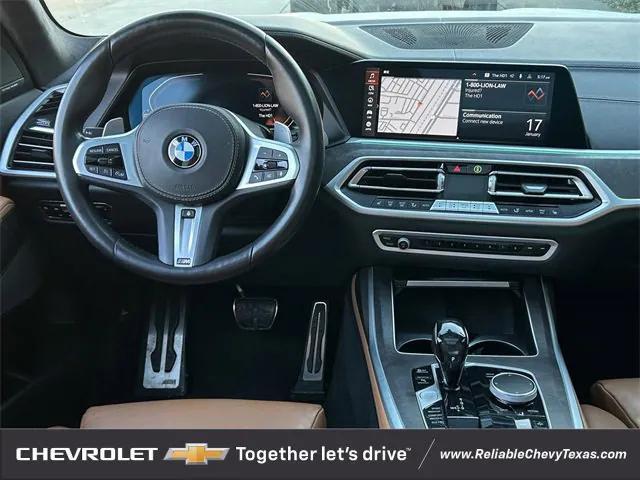 used 2021 BMW X7 car, priced at $39,991