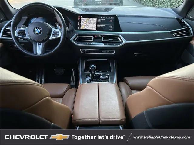 used 2021 BMW X7 car, priced at $39,991