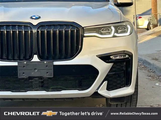 used 2021 BMW X7 car, priced at $39,991