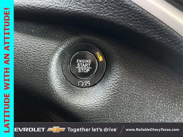 used 2018 Jeep Cherokee car, priced at $12,592