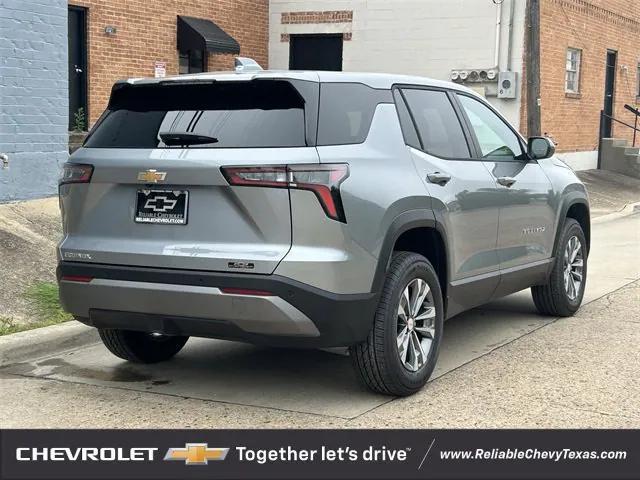 new 2026 Chevrolet Equinox car, priced at $30,845