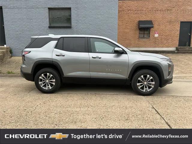 new 2026 Chevrolet Equinox car, priced at $30,845