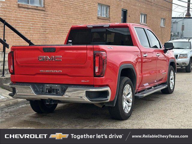 used 2020 GMC Sierra 1500 car, priced at $33,695