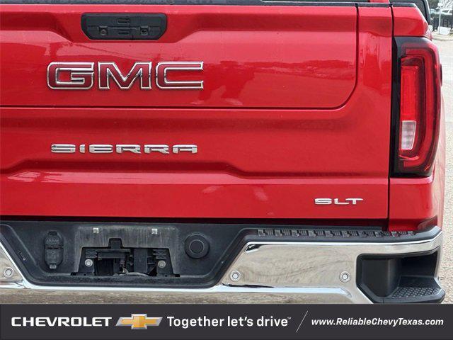 used 2020 GMC Sierra 1500 car, priced at $33,695