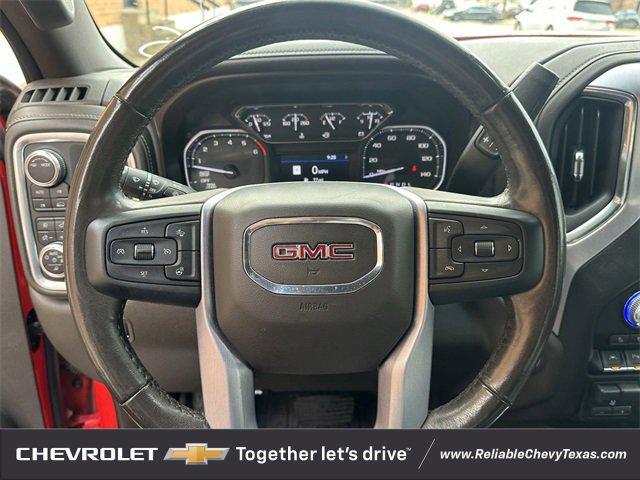 used 2020 GMC Sierra 1500 car, priced at $33,695