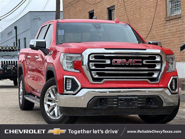 used 2020 GMC Sierra 1500 car, priced at $33,695