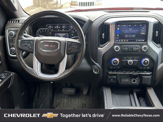 used 2020 GMC Sierra 1500 car, priced at $33,695