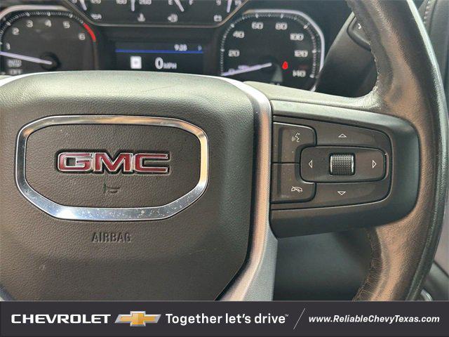 used 2020 GMC Sierra 1500 car, priced at $33,695