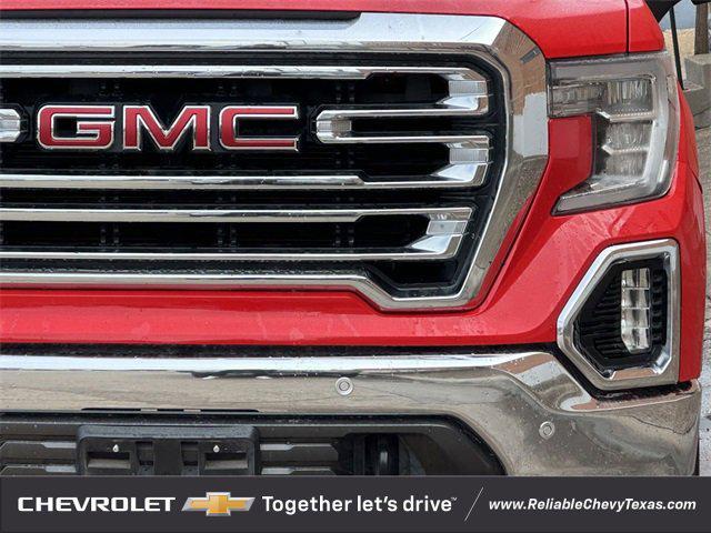 used 2020 GMC Sierra 1500 car, priced at $33,695