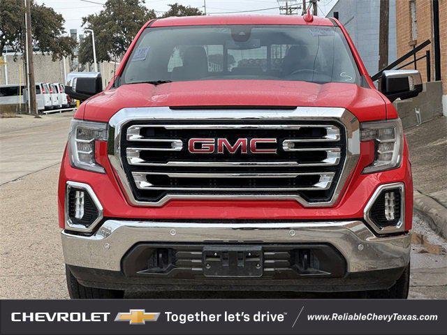 used 2020 GMC Sierra 1500 car, priced at $33,695