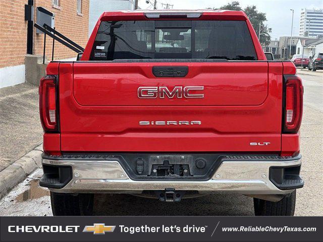 used 2020 GMC Sierra 1500 car, priced at $33,695