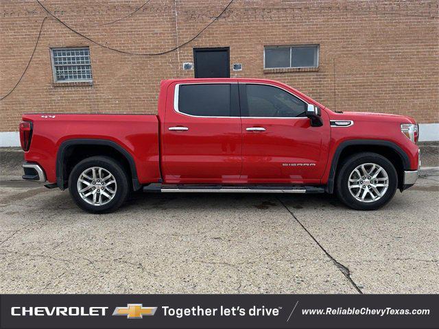 used 2020 GMC Sierra 1500 car, priced at $33,695