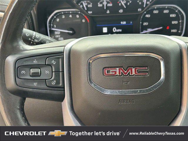 used 2020 GMC Sierra 1500 car, priced at $33,695