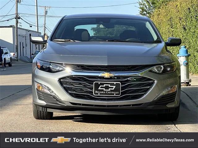 new 2025 Chevrolet Malibu car, priced at $26,545