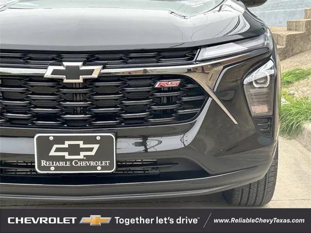 new 2025 Chevrolet Trax car, priced at $25,785