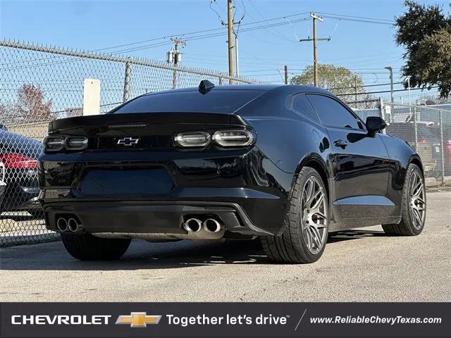 used 2023 Chevrolet Camaro car, priced at $48,592