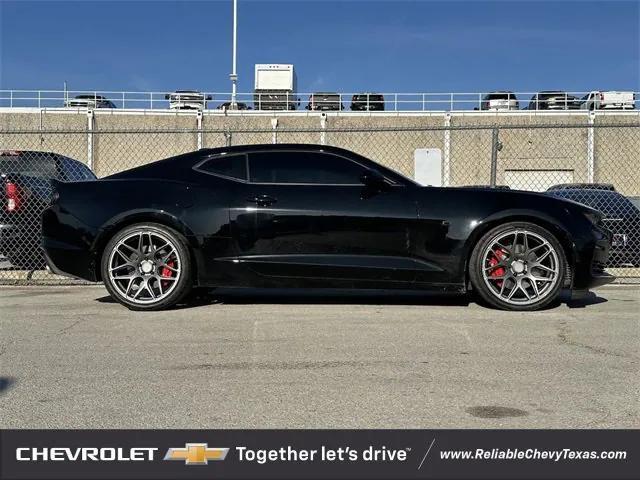 used 2023 Chevrolet Camaro car, priced at $48,592