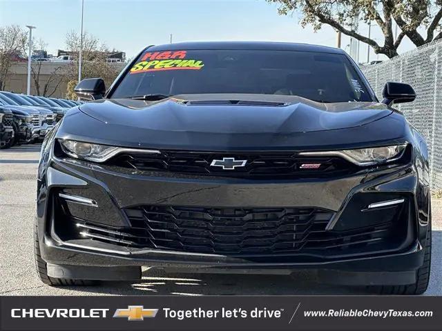 used 2023 Chevrolet Camaro car, priced at $48,592