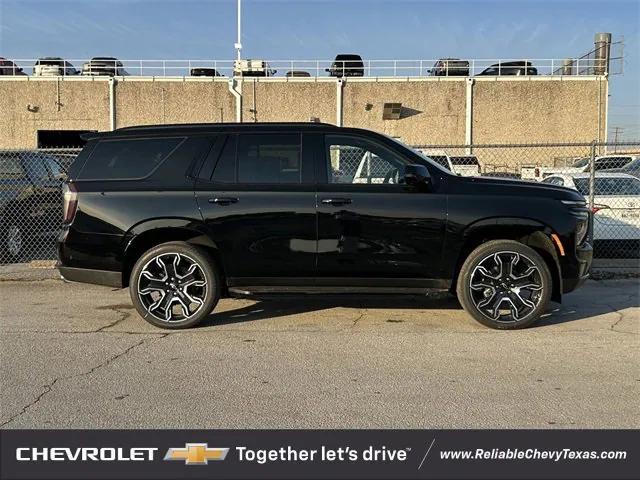 new 2025 Chevrolet Tahoe car, priced at $87,824